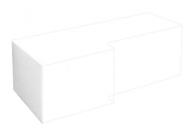 M-Acryl Linea oldallap 70 [OUTLET]